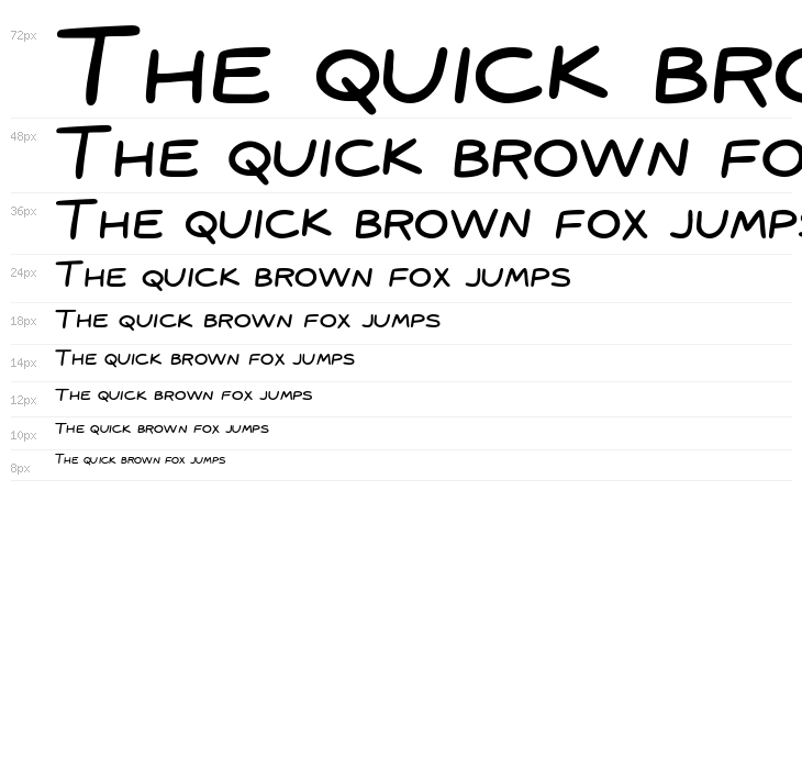 Baneberry Regular Waterfall