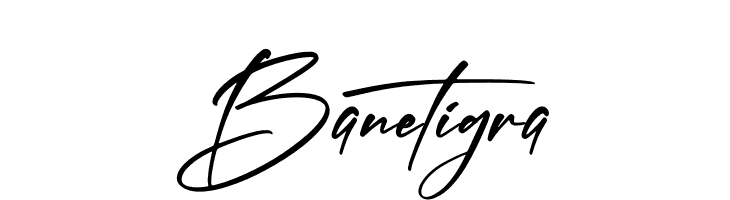 Banetigra  font caratteri gratis