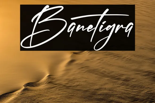Banetigra Example 1
