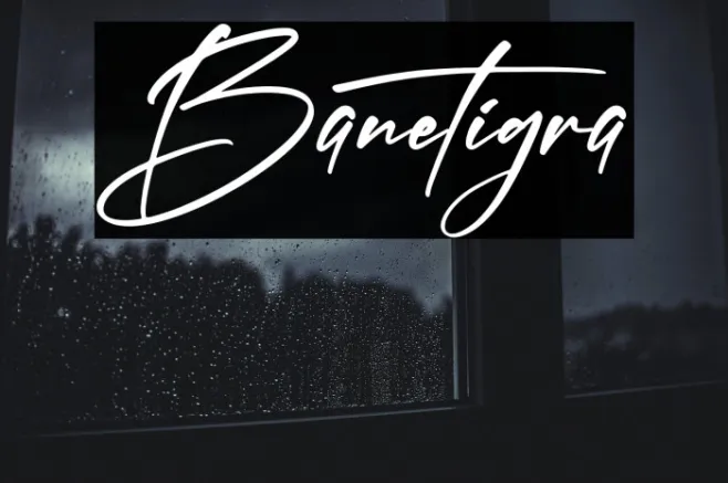 Banetigra Example 3