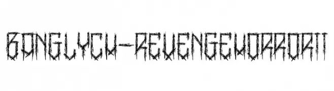 BangLYCH - Revenge Horror II  لخطوط تنزيل