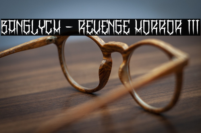 BangLYCH - Revenge Horror III Example 2