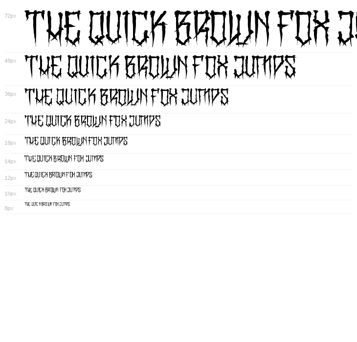 BangLYCH - Revenge Horror I Waterfall