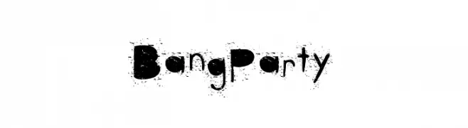 BangParty  Fuentes Gratis Descargar