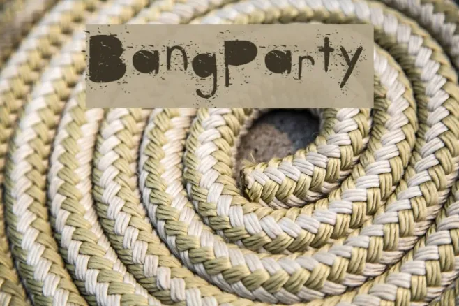 BangParty Example 3