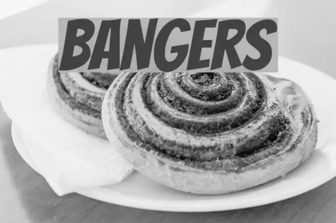 Bangers  examples