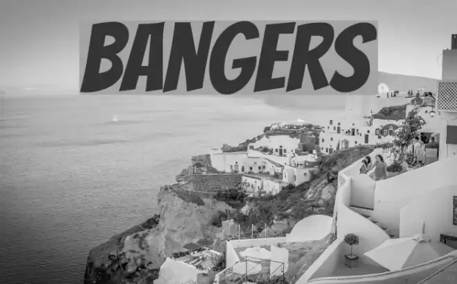 Bangers  examples