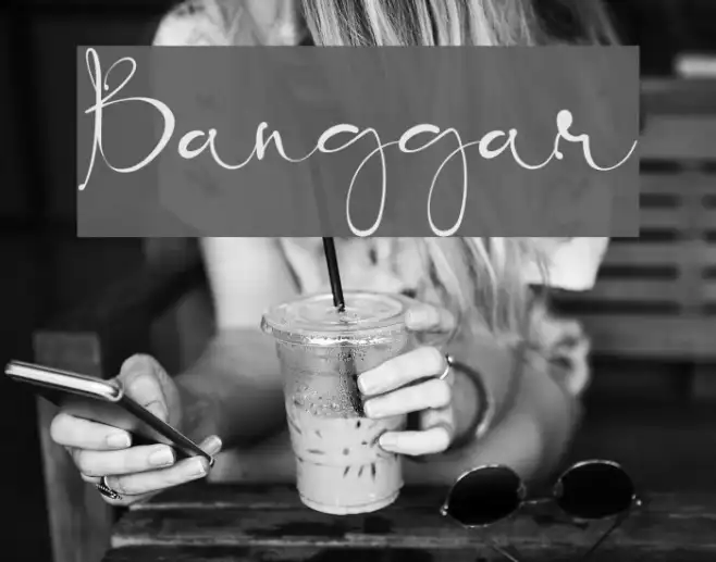 Banggar Example 2