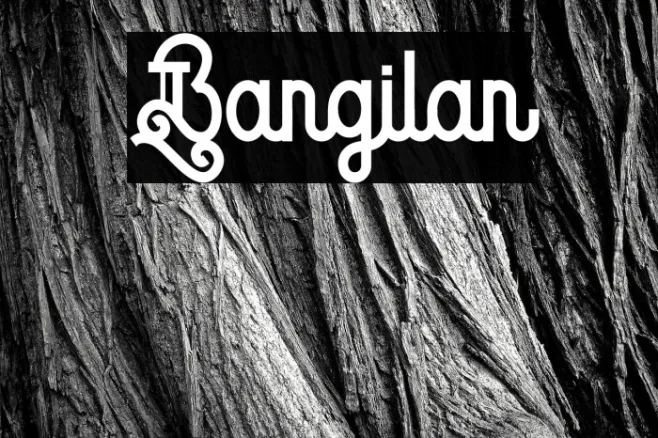 Bangilan Example 2