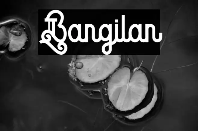 Bangilan Example 3
