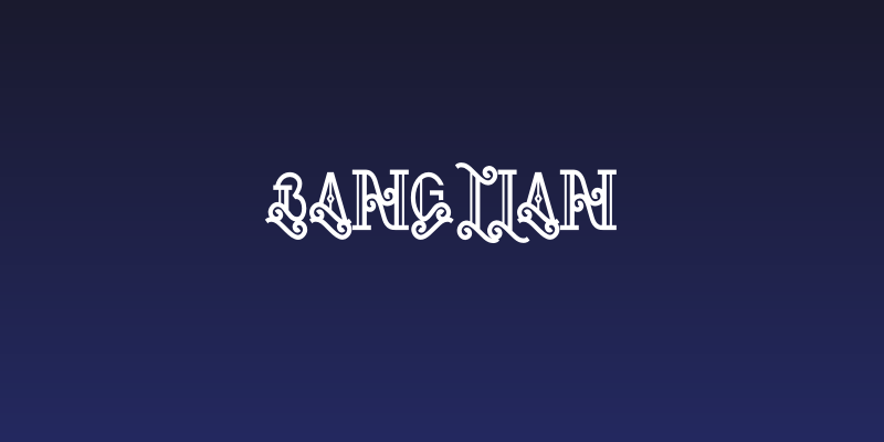 Bangilan Social Header