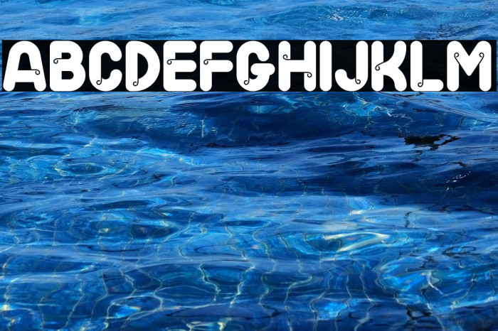 Bangoo PERSONAL USE ONLY! 字体 examples