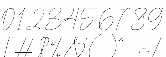 Banirmet Schriftart Anderer Schreiben