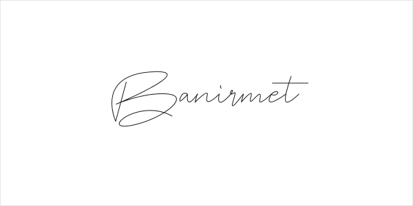 Banirmet Logo