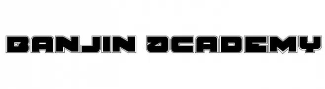 Banjin Academy  تنزيل الخطوط