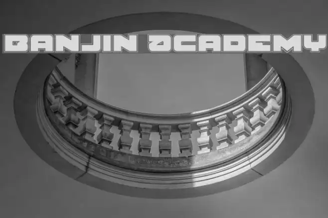 Banjin Academy Example 1