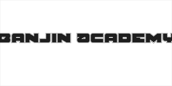 Banjin Academy Logo