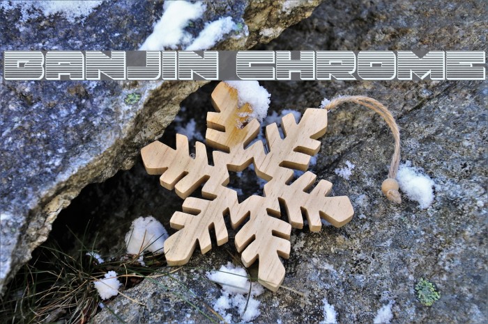 Banjin Chrome Example 2