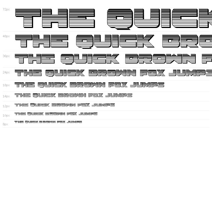 Banjin Chrome Waterfall