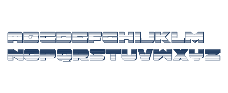 Banjin Chrome Lowercase