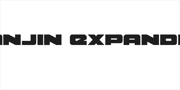 Banjin Expanded Logo