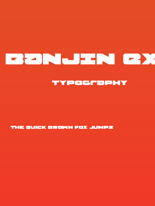 Banjin Expanded Poster