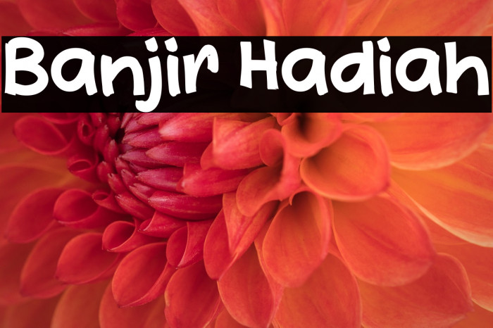 Banjir Hadiah Example 1