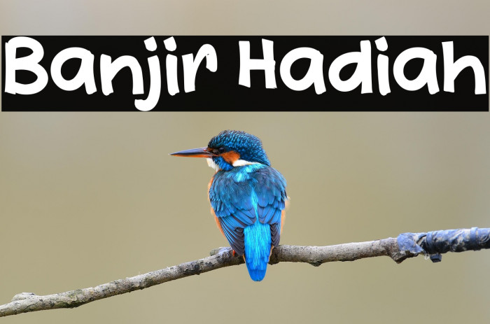 Banjir Hadiah Example 2