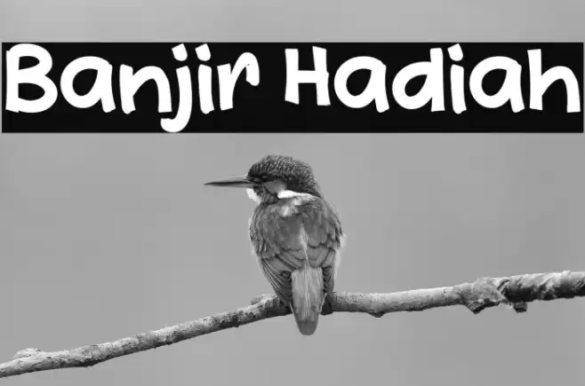 Banjir Hadiah Example 2