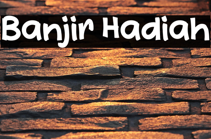 Banjir Hadiah Example 3