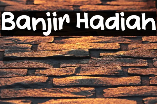 Banjir Hadiah Example 3