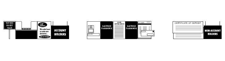 Bank Visit JL  font caratteri gratis