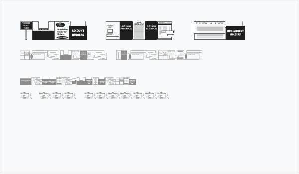 Bank Visit JL Business Card