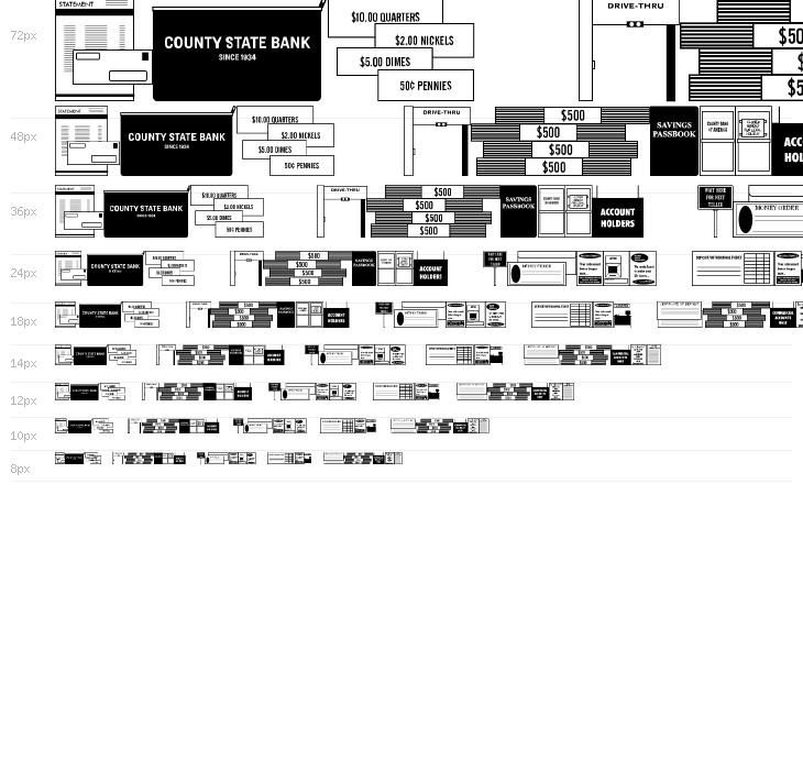 Bank Visit JL Waterfall