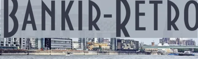 Bankir-Retro Example 1