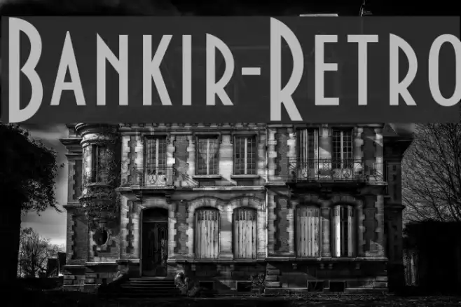 Bankir-Retro Example 2