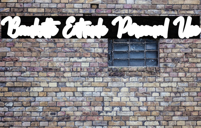 Bankitte Extrude Personal Use Example 2