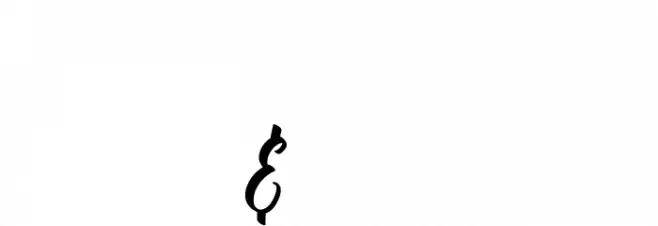 Bankitte Personal Use Font OTHER CHARS