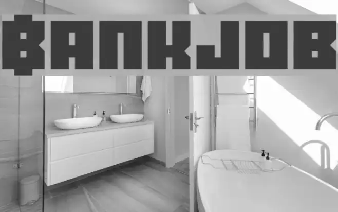 Bankjob Example 1