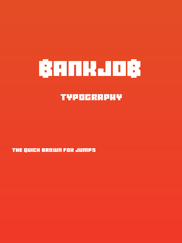 Bankjob Poster