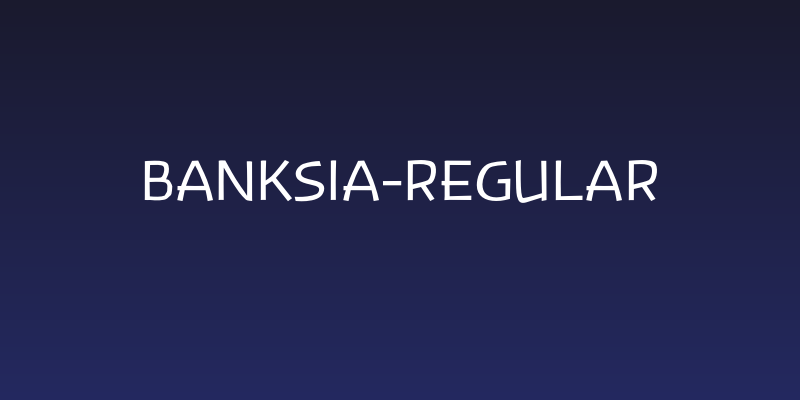 Banksia-Regular Social Header