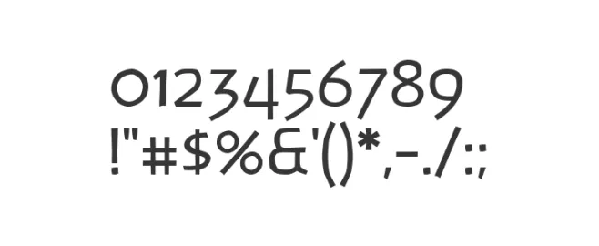 Numbers