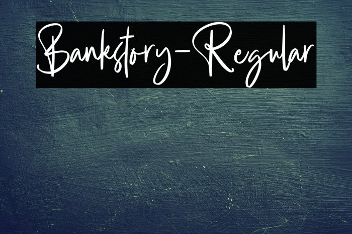 Bankstory-Regular Example 1