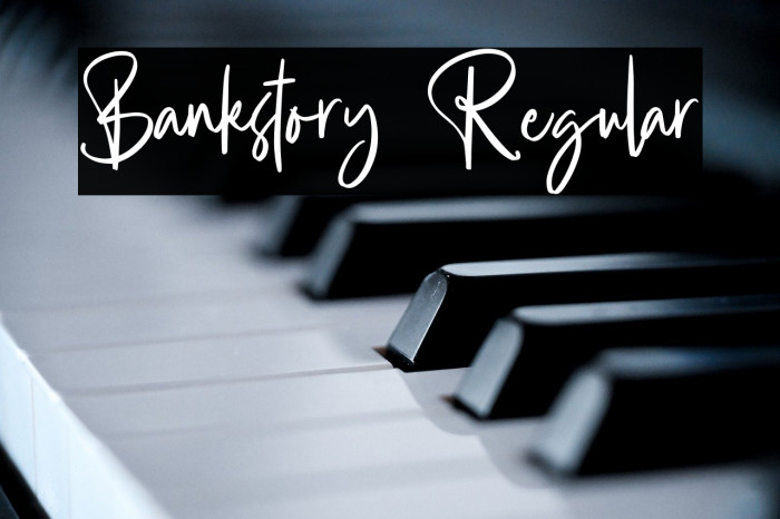 Bankstory Regular Example 3