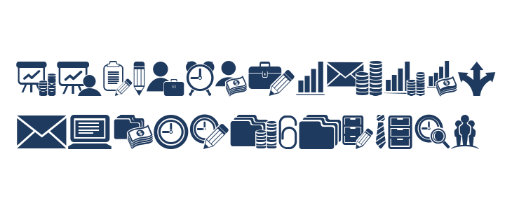 Bankwesen Regular Lowercase