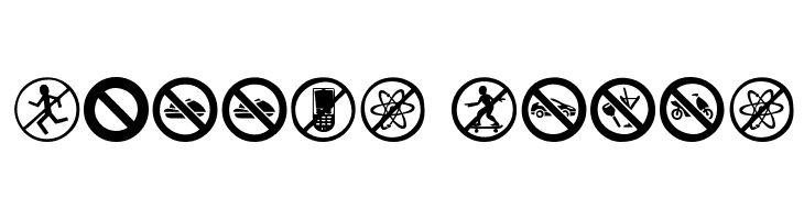 Banned World  Free Fonts Download