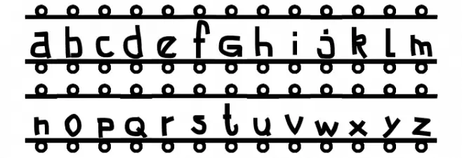 Banner Fuentes MINÚSCULAS