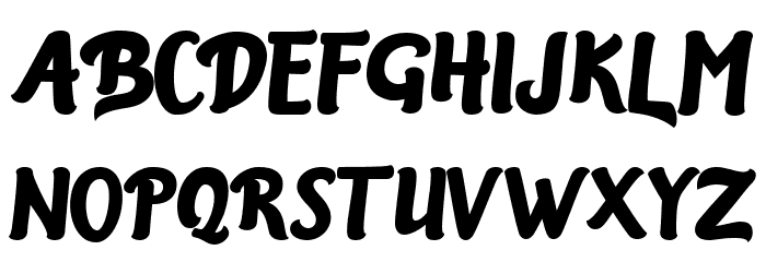Bannie Font OTHER CHARS