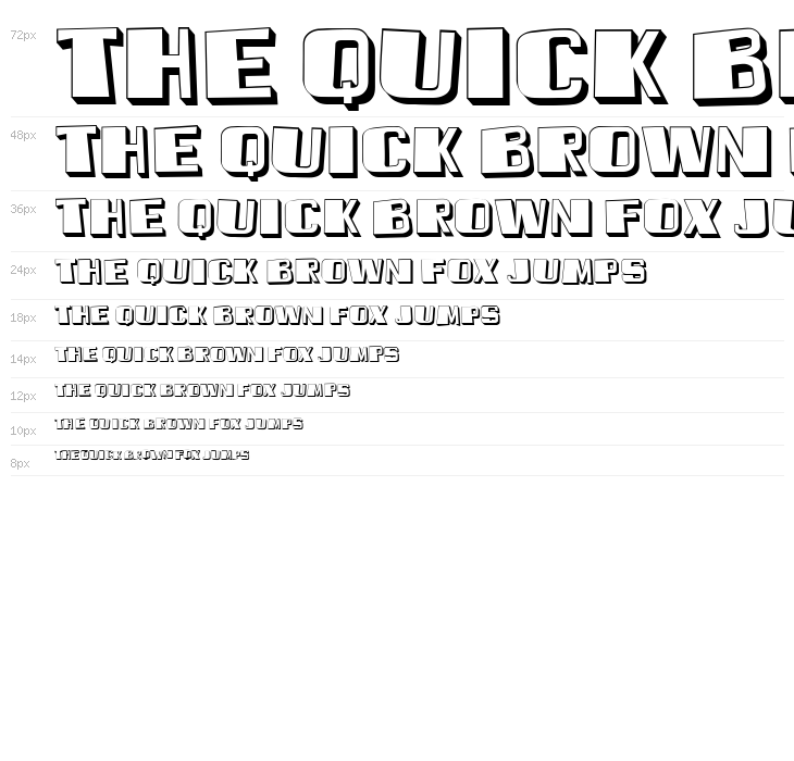 Banquet Hollow Regular Waterfall