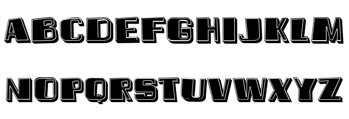 Banquet Regular Font OTHER CHARS